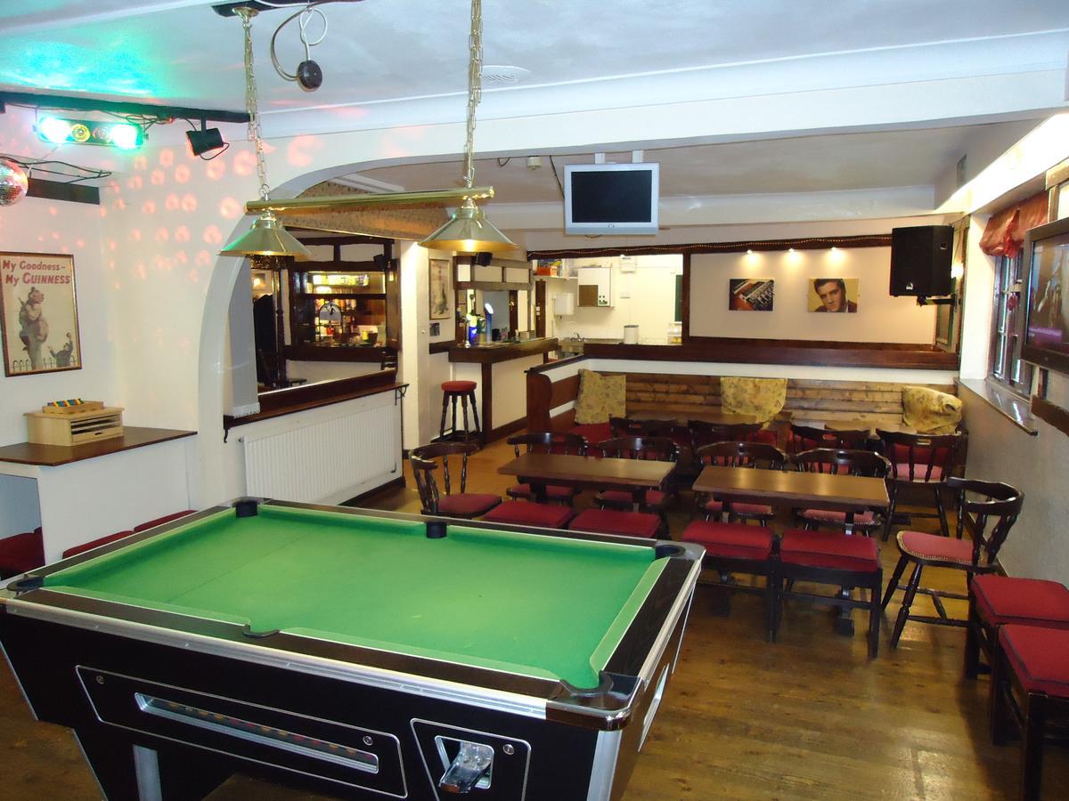 Nettleton Lodge Inn エクステリア 写真